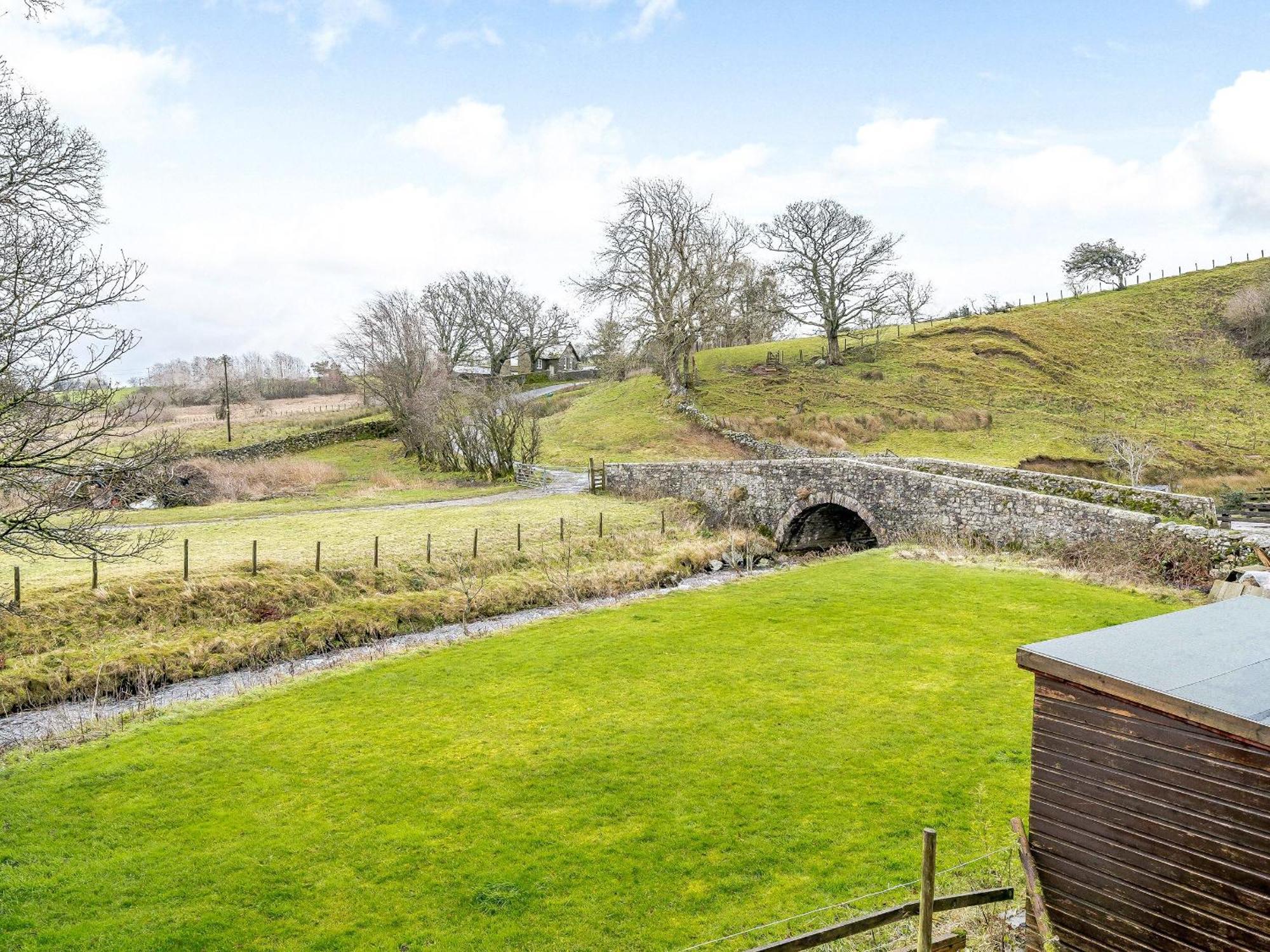 Branthwaite Cottage Caldbeck Eksteriør bilde