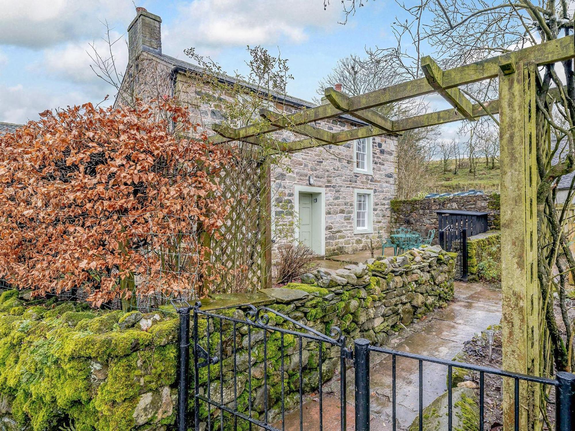 Branthwaite Cottage Caldbeck Eksteriør bilde