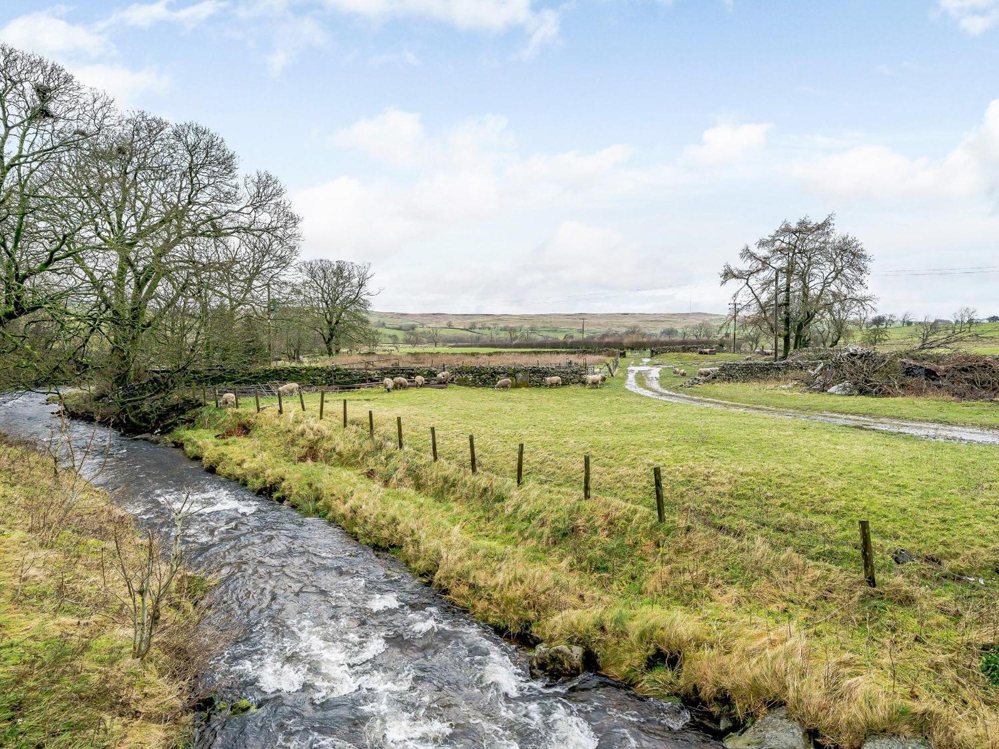 Branthwaite Cottage Caldbeck Eksteriør bilde
