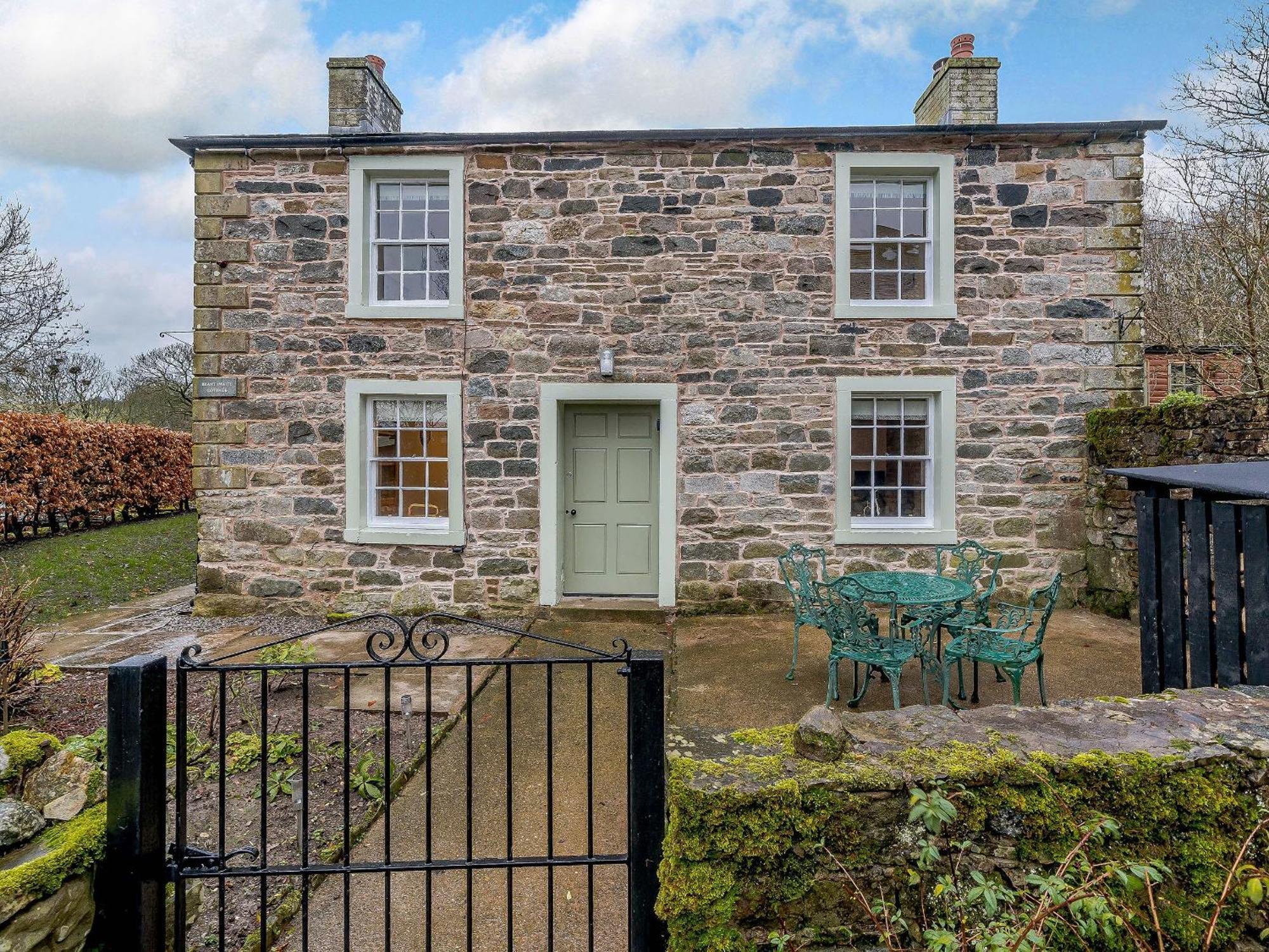 Branthwaite Cottage Caldbeck Eksteriør bilde